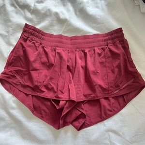 Lululemon shorts